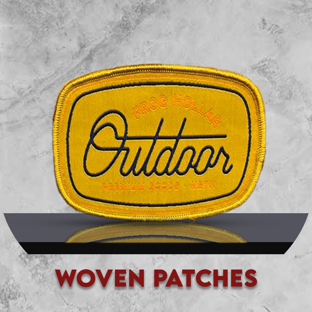 Custom patch inspiration