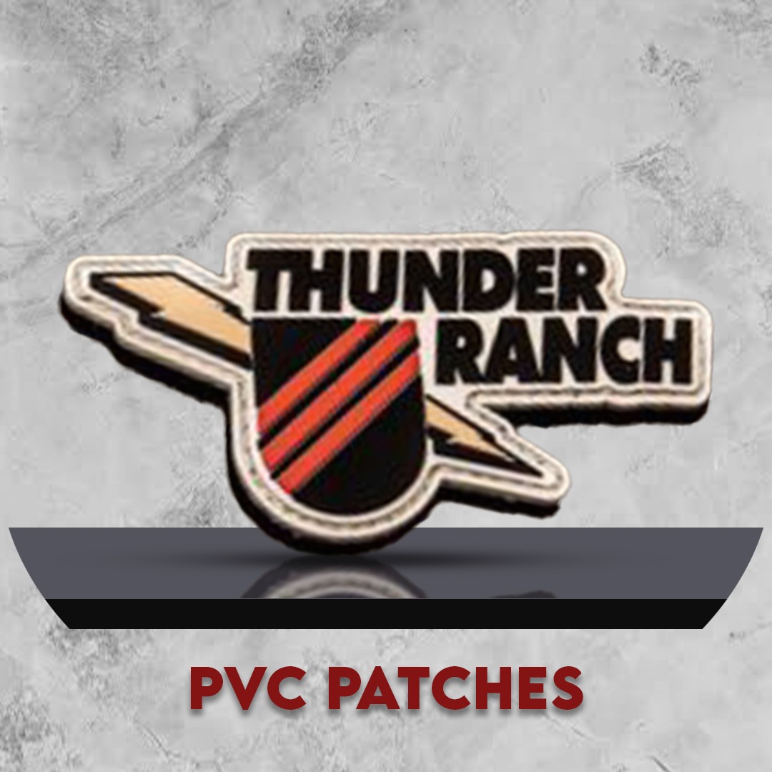 Custom patch inspiration