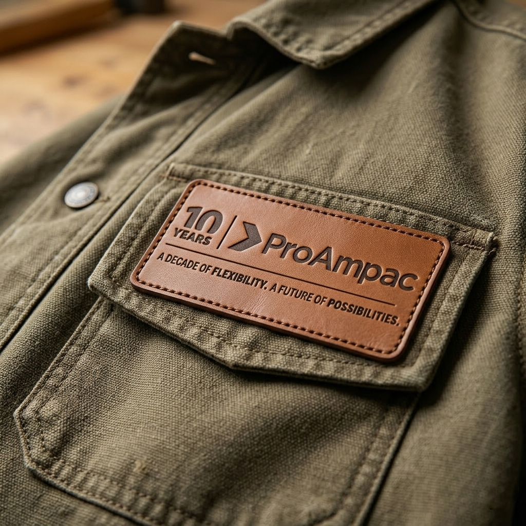 Custom patch inspiration