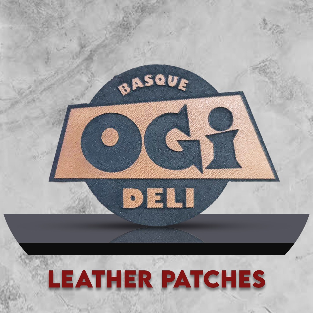 Custom patch inspiration