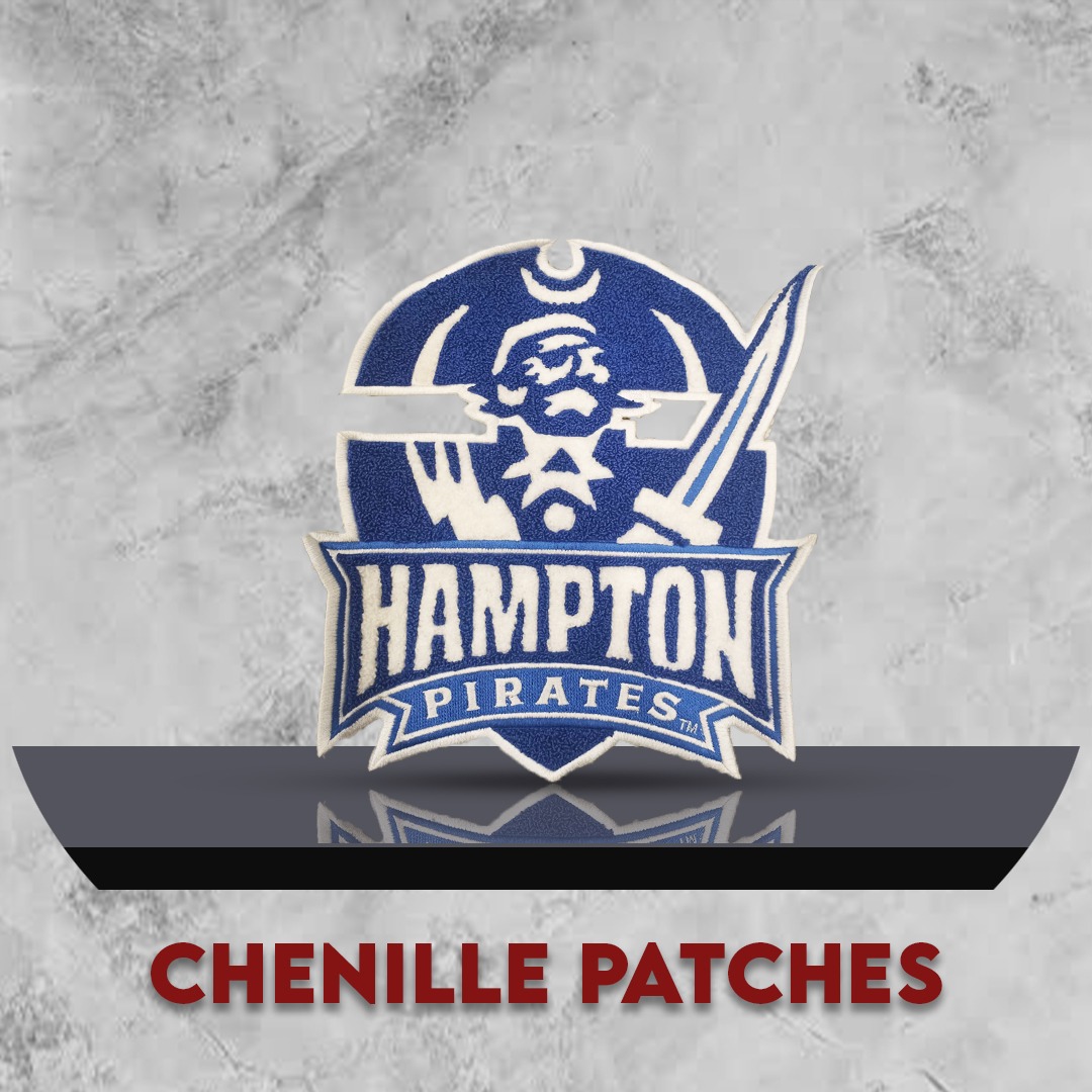 Custom patch inspiration